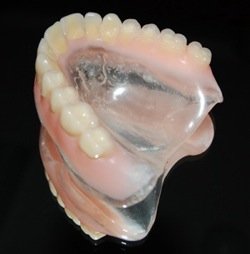 denture